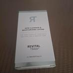 3 x Revitaltrax Skincleanser&Moisturizing lotion, Ophalen of Verzenden, Nieuw, Gehele gezicht, Reiniging