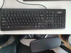 Acer pr1101u toetsenbord, Bedraad, Acer, Ophalen of Verzenden, Zo goed als nieuw