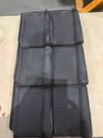 dakpannen, Doe-het-zelf en Verbouw, Dakpannen en Dakbedekking, Ophalen, 10 tot 15 m², Steen of Klei, Blauw