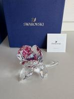 Swarovski roos rose, Verzamelen, Swarovski, Ophalen of Verzenden, Zo goed als nieuw