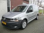 Volkswagen Caddy 2.0 TDI L2H1 BMT Maxi Highline, Auto's, Bestelauto's, Origineel Nederlands, Te koop, Emergency brake assist, 102 pk