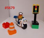 Duplo - Motoragent #5679, Ophalen of Verzenden, Complete set, Duplo