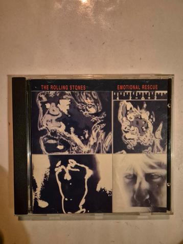 Rolling Stones - Emotional rescue. Cd. 1980
 beschikbaar voor biedingen