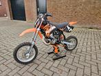 Ktm sx50 pro, Particulier, Crossmotor, 50 cc, 1 cilinder