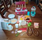 Keuken speelgoed, Kinderen en Baby's, Speelgoed | Houten speelgoed, Ophalen of Verzenden, Zo goed als nieuw, Meubelstuk of Keukentje