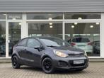 Kia Rio 1.2 CVVT / Airco / Elektr.Pakket / Nieuwe apk, Gebruikt, Zwart, 4 cilinders, 1104 kg