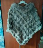 Nieuwe bont poncho, Kleding | Dames, Ophalen, Nieuw