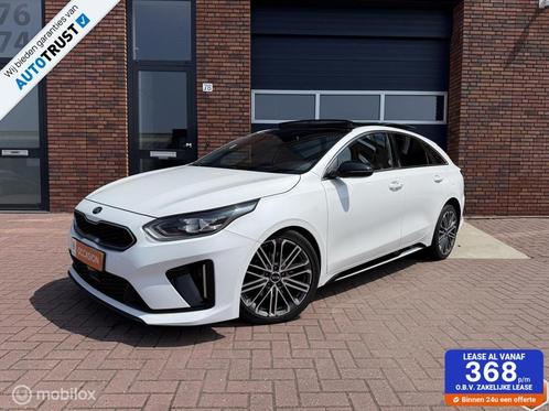 Kia ProCeed 1.4 T-GDI GT-PlusLine, Auto's, Kia, Bedrijf, Te koop, (Pro) Cee d, ABS, Achteruitrijcamera, Adaptive Cruise Control