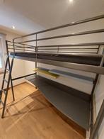 Ikea hoogslaper met bureau, Huis en Inrichting, Slaapkamer | Stapelbedden en Hoogslapers, Eenpersoons, 160 tot 180 cm, Ophalen of Verzenden