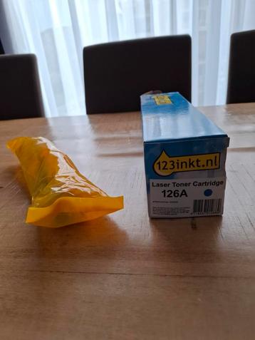  Laser Toner Cartridge 126A beschikbaar voor biedingen