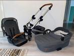 Mutsy Nio kinderwagen Pine Green, Kinderen en Baby's, Kinderwagens en Combinaties, Gebruikt, Ophalen of Verzenden, Combiwagen
