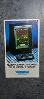 Vectrex Flyer MB, Gebruikt, Ophalen of Verzenden