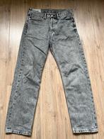 H&M Relaxed Jeans 29/30 CN 170/74 A, W32 (confectie 46) of kleiner, Ophalen of Verzenden, Zo goed als nieuw, Grijs