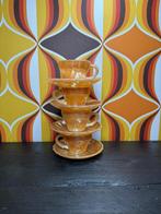Vintage Anchor Hocking Fire King koffiekopjes (espresso), Huis en Inrichting, Keuken | Servies, Ophalen of Verzenden, Overige stijlen