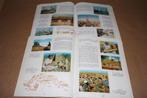 Compleet plaatjesalbum. De aardrijkskunde van Amerika., Boeken, Prentenboeken en Plaatjesalbums, Ophalen of Verzenden, Gelezen