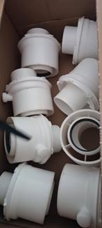 Adapters 60x100, Ophalen of Verzenden, Gebruikt, Afzuiger