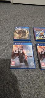 Diverse PS4 games, 1 speler, Ophalen of Verzenden, Zo goed als nieuw, Vanaf 3 jaar