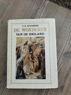 C.H Spurgeon De wonderen van de Heiland, Ophalen of Verzenden, Gelezen
