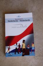 Van Dale Pocketwoordenboek Nederlands. 4e druk, Nederlands, Nieuw, Ophalen of Verzenden, W.T. de Boer