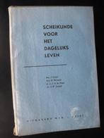 Scheikunde voor het dagelijks leven, Ophalen of Verzenden, Gelezen, Scheikunde, Groen/Hamann/Schuijl