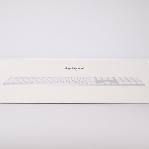 Apple Magic Keyboard met Numeriek  - Nieuw in seal, Computers en Software, Toetsenborden, Nieuw