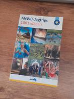 ANWB dagtrips 1001 ideeën, Ophalen of Verzenden, Zo goed als nieuw, Reisgids of -boek, ANWB