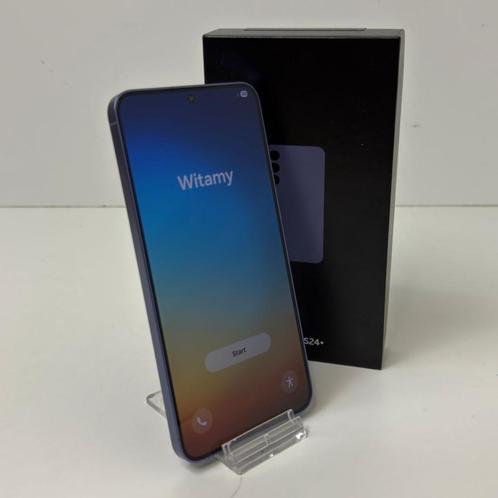 Samsung Galaxy S24 Plus 256GB Paars | Zeer nette staat, Telecommunicatie, Mobiele telefoons | Samsung, Zo goed als nieuw