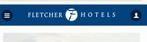 Hotel Fletcher voucher voor 1 overnachting, Tickets en Kaartjes, Hotelbonnen, Twee personen, 1 overnachting