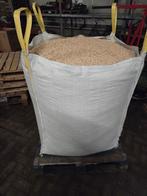 Witte houtpellets, bigbag 700kg, Tuin en Terras, Haardhout, Minder dan 3 m³, Ophalen, Overige houtsoorten, Blokken