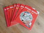 Suske en Wiske stripboeken (A ), Meerdere stripboeken, Ophalen, Gelezen
