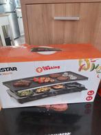 Te koop nieuwe gourmet stellen, Ophalen, Zo goed als nieuw, 8 personen of meer