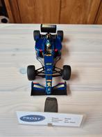 F1 Prost Peugeot AP03 - Jean Alesi - 2000 1:18, Ophalen, Gebruikt, Auto, MiniChamps