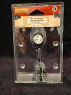 Lemax street clock d7, Diversen, Kerst, Ophalen of Verzenden, Zo goed als nieuw