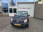 Ford Fusion 1.4-16V Cool & Sound, Voorwielaandrijving, 15 km/l, Gebruikt, Zwart