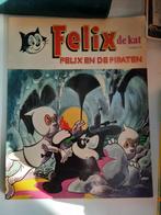 Felix de kat, Felix en de piraten, Eén stripboek, Ophalen of Verzenden