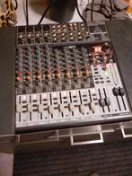 Behringer 1622 usb, Ophalen, Gebruikt, 10 tot 20 kanalen, Microfooningang