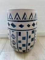 J-Line type: Karam. Bloempot/decoratie/vaas, Ophalen, Rond, Zo goed als nieuw, Minder dan 25 cm