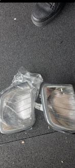 2x W124 wit Knipperlichtglas mercedes, Verzenden, Nieuw, Mercedes-Benz
