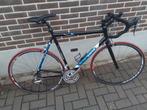 Intersens rc 550 racefiets 27 versnellingen 60 cm, Fietsen en Brommers, 28 inch, Heren, Zo goed als nieuw, 57 tot 61 cm