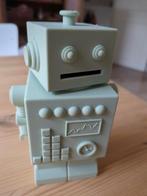Robot Spaarpot - Zo Goed Als Nieuw!, Ophalen of Verzenden, Zo goed als nieuw, Overige typen