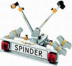 Fietsdrager Hawk Spinder - Trekhaak, Ophalen, 2 fietsen, Gebruikt, Trekhaakdrager