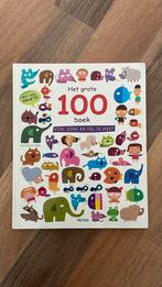 Het grote 100 boek, Ophalen of Verzenden, Zo goed als nieuw