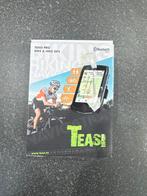 Teasi Pro fiets en wandel GPS, Draadloos, Verzenden, Nieuw, Teasi