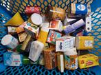37 st. Boodschapjes om winkeltje te spelen / kinderkeukentje, Ophalen of Verzenden, Nieuw, Overige materialen, Speelkeuken-accessoire