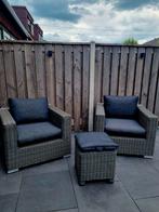 Garden Collections Toronto loungeset – 6-delig, zo goed als, Ophalen, Zo goed als nieuw, Aluminium