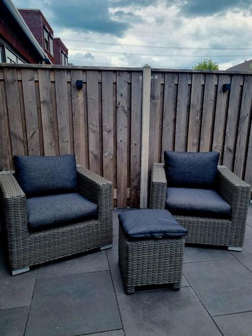 Garden Collections Toronto loungeset – 6-delig, zo goed als, Tuin en Terras, Tuinsets en Loungesets, Zo goed als nieuw, Aluminium