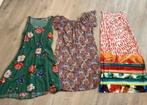 3 mouwloze zomerjurkjes maat 38 Geisha, Only, Maat 38/40 (M), Overige kleuren, Geisha, Ophalen of Verzenden