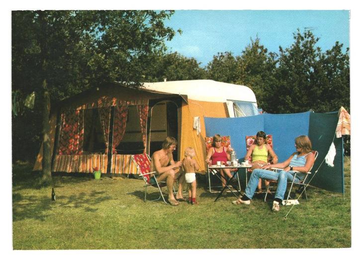 983057 Gasselte Drenthe 1978  De Hoefslag Gelopen met Zege, Verzamelen, Ansichtkaarten | Nederland, Gelopen, Drenthe, 1960 tot 1980