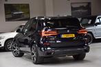 BMW X5 XDrive45e High Executive*M-Pakket* Panoramadak|1e Eig, Gebruikt, Zwart, Vierwielaandrijving, Hybride Elektrisch/Benzine