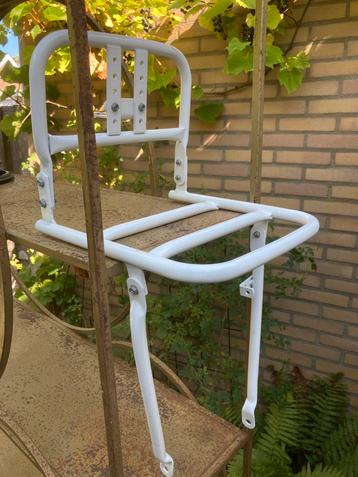 Voordrager kinderfiets beschikbaar voor biedingen